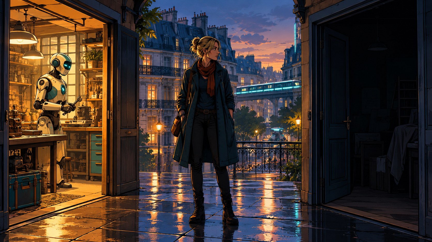 Les deux peurs du siècle